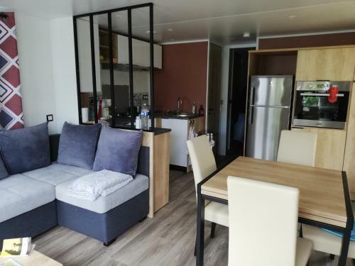 Mobilhome Gastes Landes