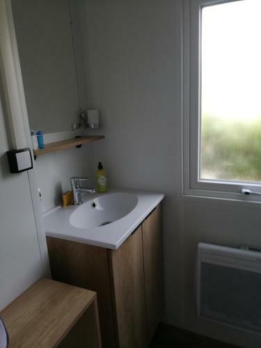Mobilhome Gastes Landes