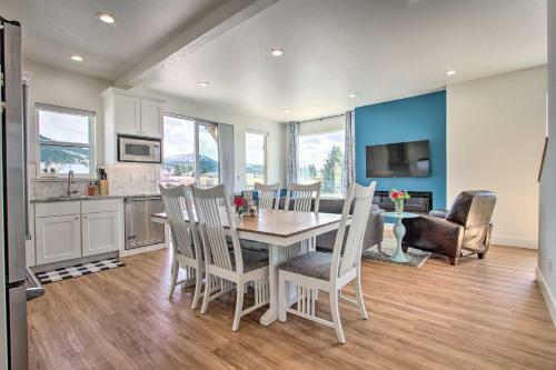 Exquisite Discovery Mtn Home With Sweeping Views!