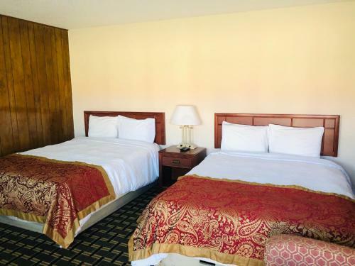 Big 12 Motel