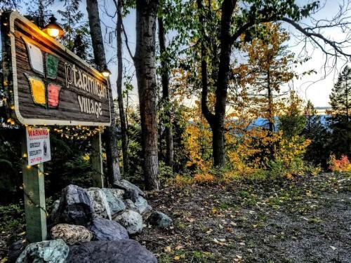 Apartamento Big Mountain Cedar Cabin
