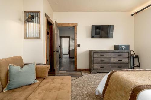 Posada The Adventure Inn Yellowstone