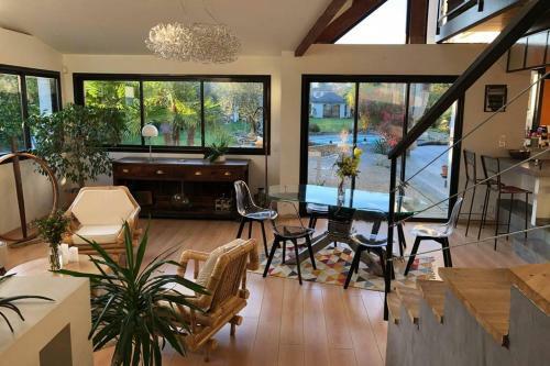Pau Villa 250m2 Piscine Et Jacuzzy.