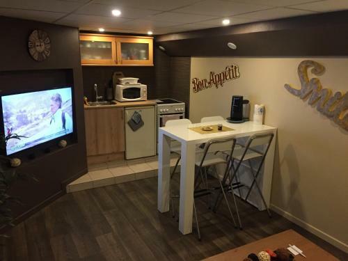 Apartamento R�sidence "au Charron de Geis'pitz"
