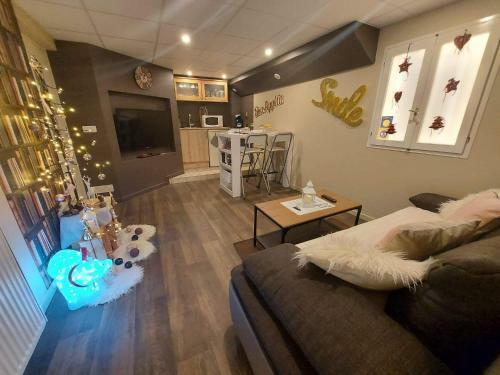 Apartamento R�sidence "au Charron de Geis'pitz"