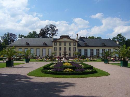 Apartamento R�sidence "au Charron de Geis'pitz"