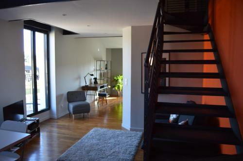 Apartamento Loft Eurexpo - St Exup�ry