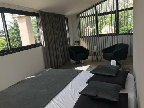 Apartamento Villa St Ange
