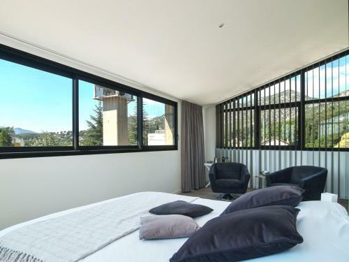 Apartamento Villa St Ange