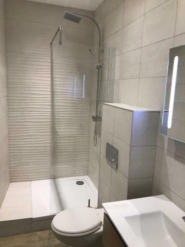 Apartamento Villa St Ange