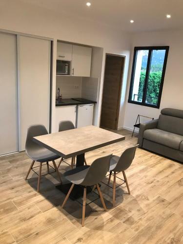 Apartamento Villa St Ange