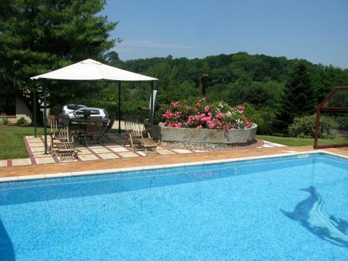 Maison Avec Piscine � Honfleur