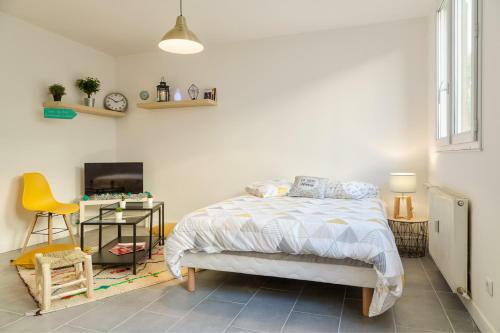 Budget Apart Near Paris