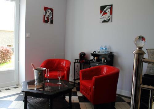 Bed & Breakfast Le Potier Jovial