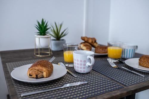 Apartamento Escape Time - Paris