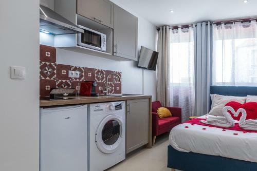 Apartamento Escape Time - Paris
