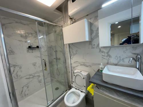 Maisonette Chaleureuse � La Porte de Paris