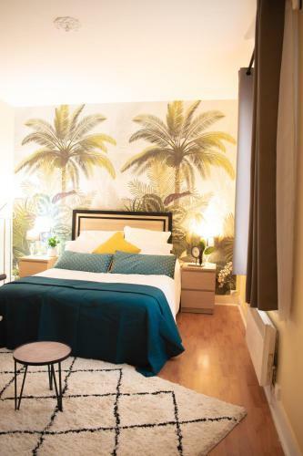 Apartamento Appartement 2 Pi�ces Chic � Paris