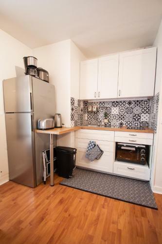 Apartamento Appartement 2 Pi�ces Chic � Paris