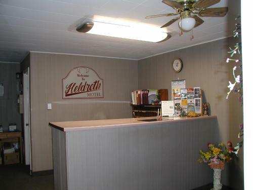 Heldreth Motel
