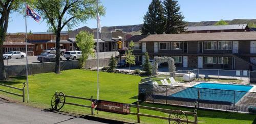 Stagecoach Motor Inn