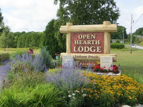 Hotel Open Hearth Lodge