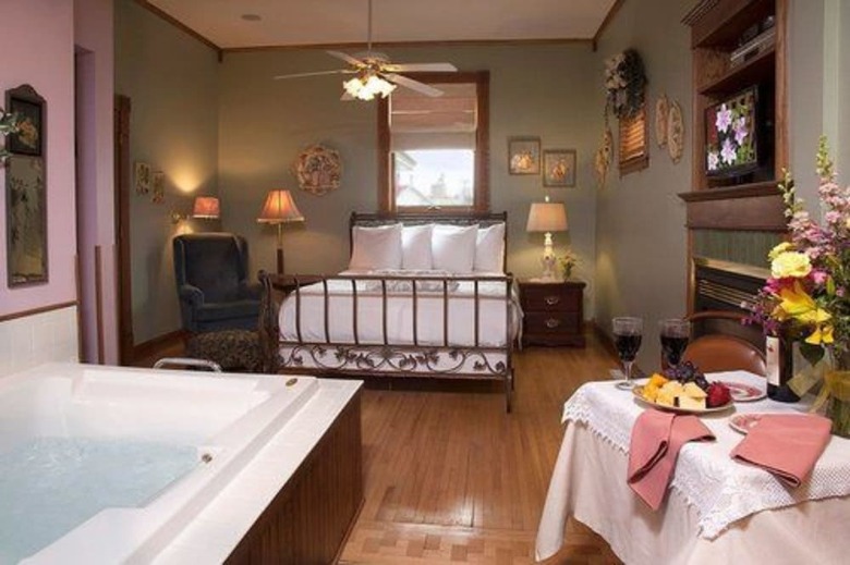 Bed & Breakfast Westby House Inn