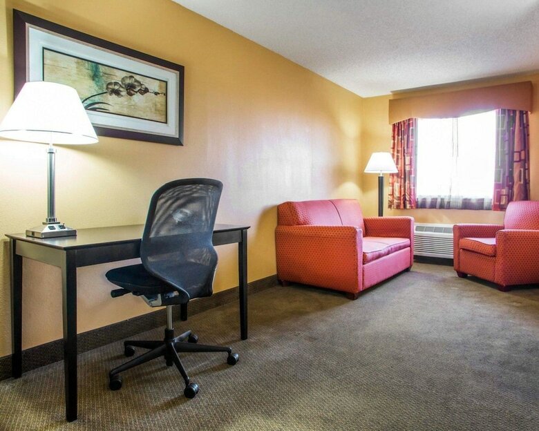 Hotel Quality Inn & Suites Kimberly