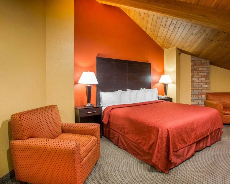 Hotel Quality Inn & Suites Kimberly