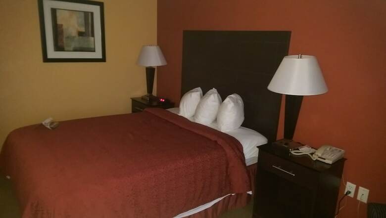 Hotel Quality Inn & Suites Kimberly
