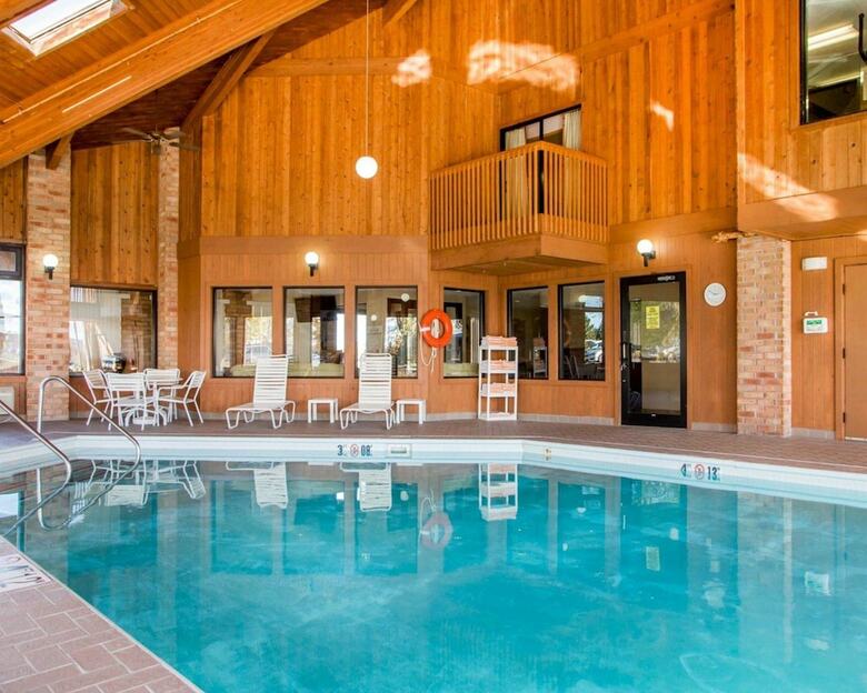 Hotel Quality Inn & Suites Kimberly