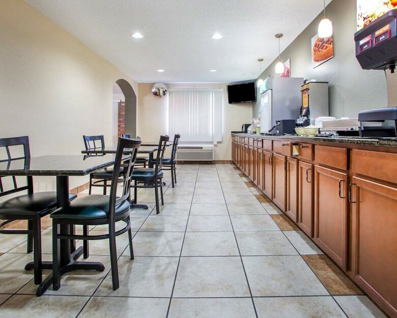 Hotel Quality Inn & Suites Kimberly