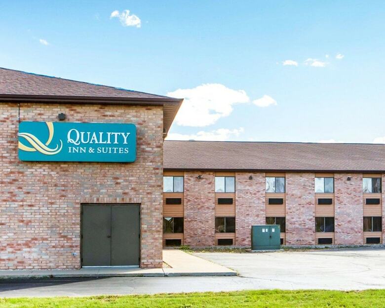 Hotel Quality Inn & Suites Kimberly