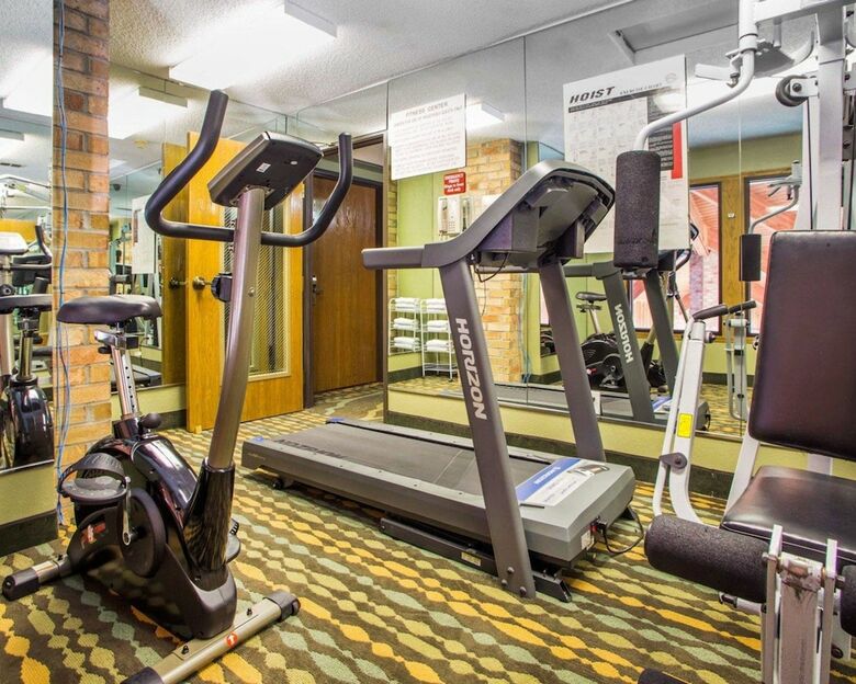 Hotel Quality Inn & Suites Kimberly