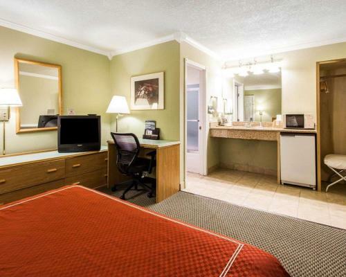 Motel Rodeway Inn Stevenson
