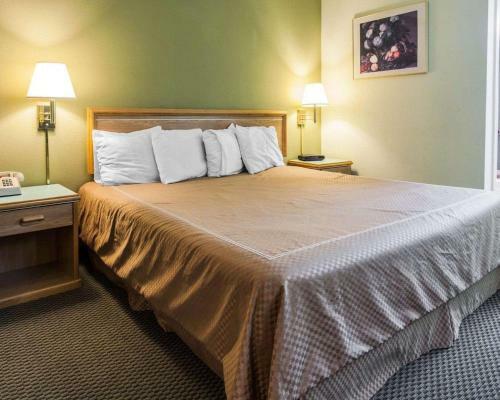 Motel Rodeway Inn Stevenson