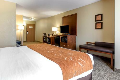 Hotel Comfort Suites Johnson Creek