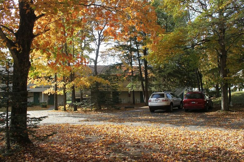 Hotel Parkwood Lodge