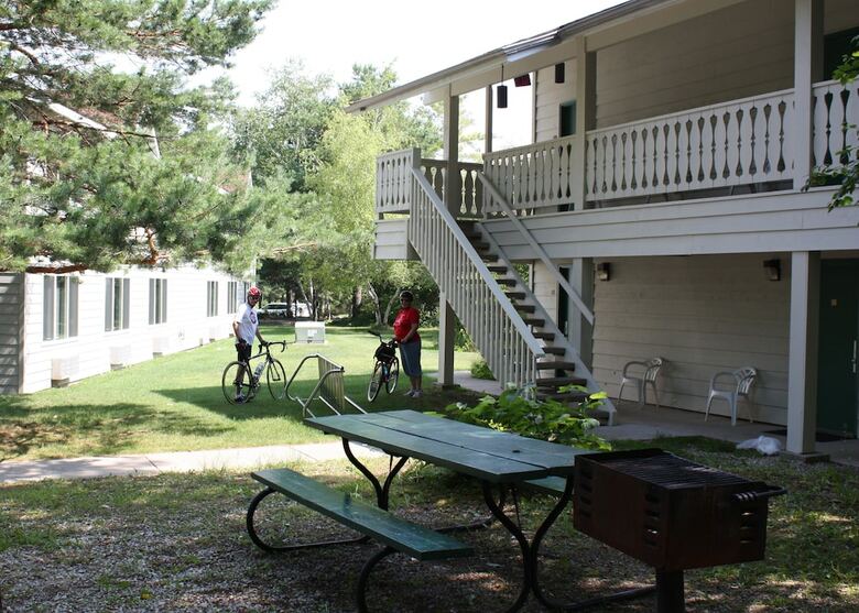 Hotel Parkwood Lodge