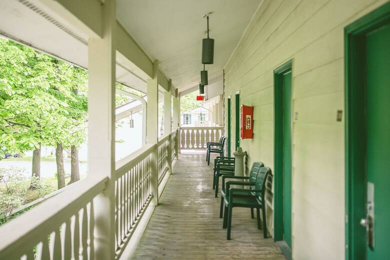 Hotel Parkwood Lodge