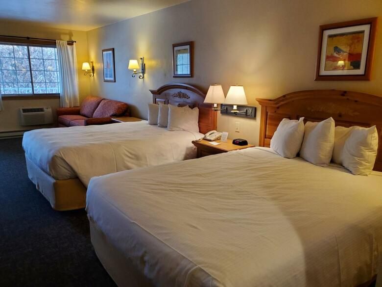 Hotel Homestead Suites - Fish Creek