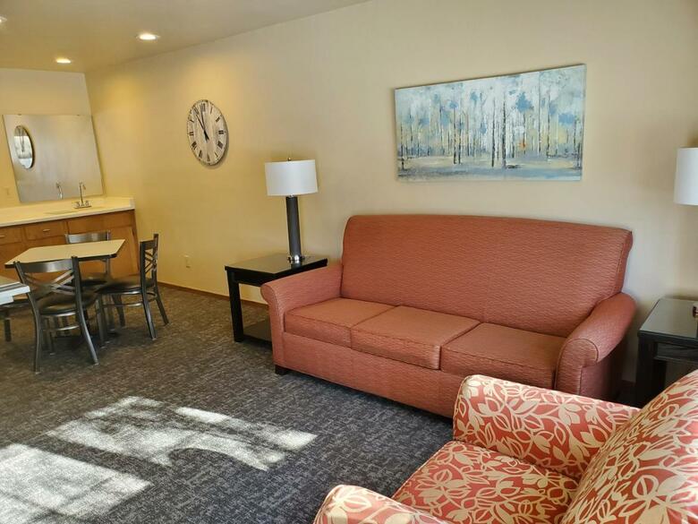Hotel Homestead Suites - Fish Creek