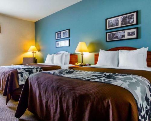 Hotel Sleep Inn & Suites Evansville