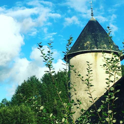 Bed & Breakfast Dormez Dans La Chambre Du Meunier !
