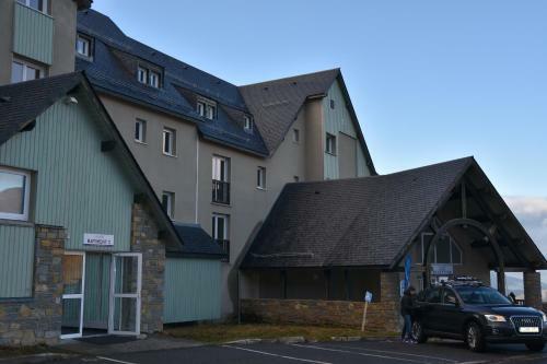 Apartamentos R�sidence Les Adrets de Peyragudes