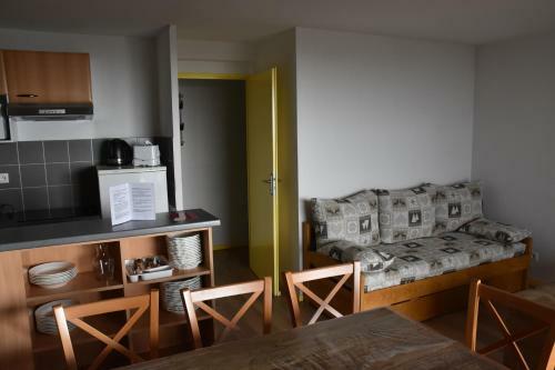 Apartamentos R�sidence Les Adrets de Peyragudes