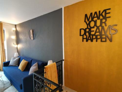 Apartamento Yellow Dream Corner Gex