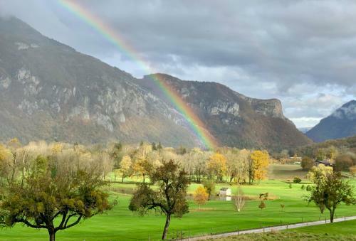 Apartamentos Le Balcon Du Golf