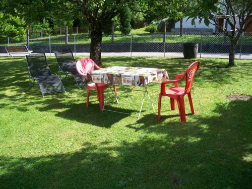 Apartamento Chez Nicole