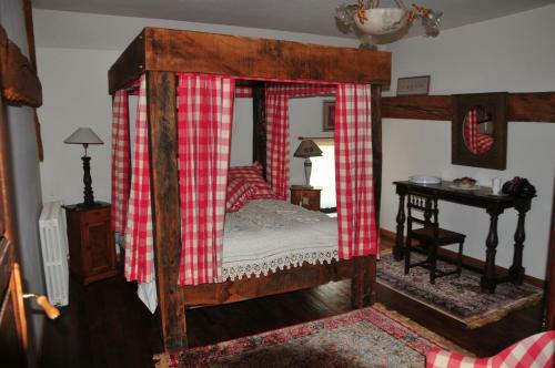 Bed & Breakfast Les Guenins